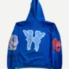 Drake Blue Hoodie