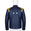 Cheap star trek beyond leather jacket Best Sale