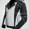 Michael Jackson Leather Jacket