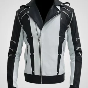 Michael Jackson Leather Jacket