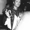 Michael Jackson Leather Jacket