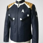 Star Trek Beyond Captain Kirk Uniform Jacket