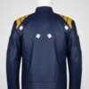 Star Trek Beyond Captain Kirk Uniform Jacket