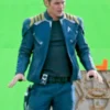 Star Trek Beyond Captain Kirk Uniform Jacket