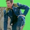 Star Trek Beyond Captain Kirk Uniform Jacket