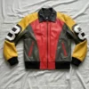 Seinfeld David Puddy 8 Ball Bomber Jacket