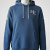 Drake Maye Patriots Rivalries Sideline Hoodie