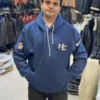 Drake Maye Patriots Rivalries Sideline Hoodie