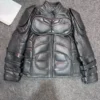 Batman Leather Motorcycle Jacket