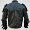 Batman Leather Motorcycle Jacket