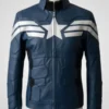 The Winter Soldier Captain America Jacket