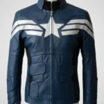The Winter Soldier Captain America Jacket