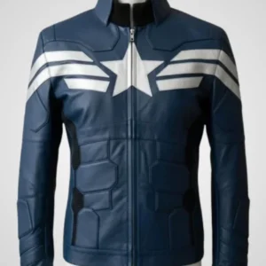 The Winter Soldier Captain America Jacket