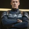 The Winter Soldier Captain America Jacket