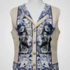 The Rock WWE Final Boss Vest