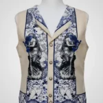 The Rock WWE Final Boss Vest