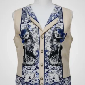 The Rock WWE Final Boss Vest