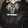 Starboy Panther XO Black Jacket