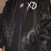 Starboy Panther XO Black Jacket