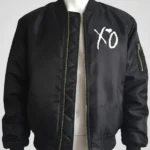 Starboy Panther XO Black Jacket