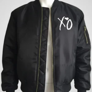 Starboy Panther XO Black Jacket