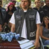 Sons Of Anarchy Vest