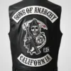 Sons Of Anarchy Vest