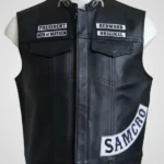 Sons Of Anarchy Vest