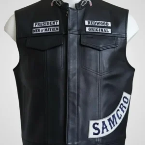 Sons Of Anarchy Vest