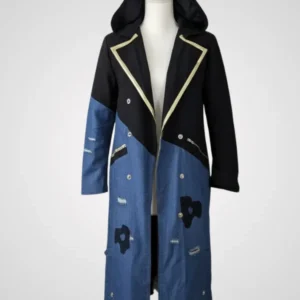 Free Guy Taika Waititi Denim Coat