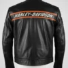 WWE Bill Goldberg Harley Davidson Leather Jacket