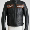 WWE Bill Goldberg Harley Davidson Leather Jacket
