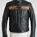 WWE Bill Goldberg Harley Davidson Leather Jacket