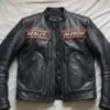 WWE Bill Goldberg Harley Davidson Leather Jacket