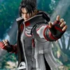 Tekken 8 Jin Kazama Leather Jacket