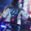 Tekken 8 Jin Kazama Leather Jacket