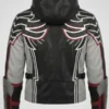 Tekken 8 Jin Kazama Leather Jacket