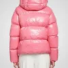 pink Perfect Moment January Down Jacket