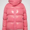 pink Perfect Moment January Down Jacket