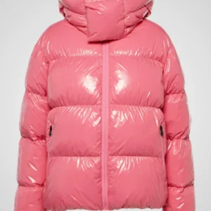 pink Perfect Moment January Down Jacket