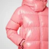 pink Perfect Moment January Down Jacket