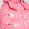 pink Perfect Moment January Down Jacket