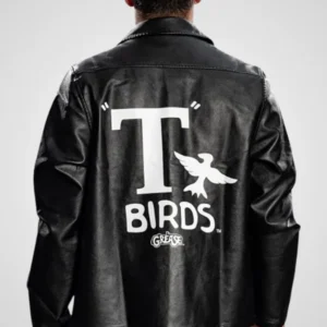 Grease T Birds Jacket