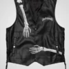 God Speed R.O.D Leather Vest