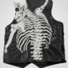 God Speed R.O.D Leather Vest