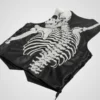 God Speed R.O.D Leather Vest