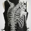 God Speed R.O.D Leather Vest