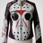 Friday The 13th Jason Voorhees Varsity Jacket | Halloween Horror Jacket