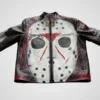 Friday The 13th Jason Voorhees Varsity Jacket | Halloween Horror Jacket