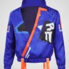 Yoru Cosplay Costume Jacket Valorant Game Outfit